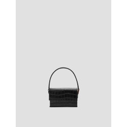 Mini Crocodile Box Bag