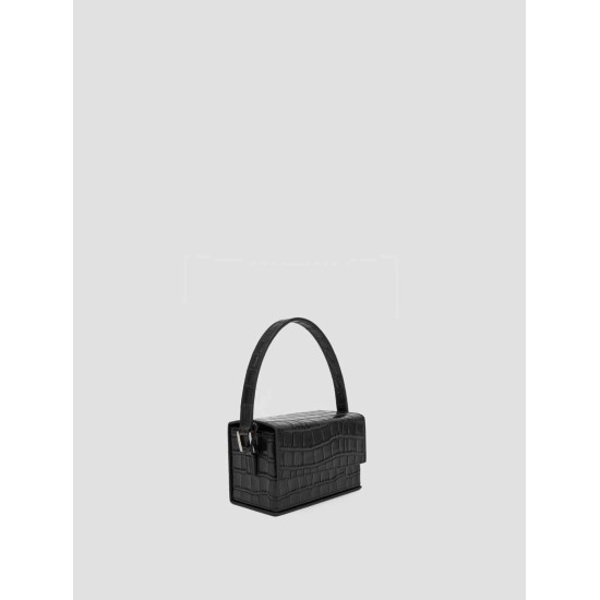 Mini Crocodile Box Bag Mini Crocodile Box Bag