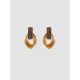 Acrylic Geometric Earrings Acrylic Geometric Earrings