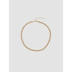 Curb Chain Necklace