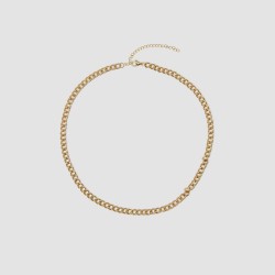 Curb Chain Necklace
