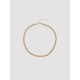 Curb Chain Necklace Curb Chain Necklace