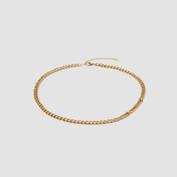 Curb Chain Necklace