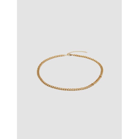 Curb Chain Necklace Curb Chain Necklace