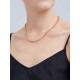 Curb Chain Necklace Curb Chain Necklace