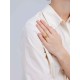 Snake Bone Chain Ring Snake Bone Chain Ring