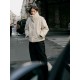 Faux-Leather Puffer Jacket Faux-Leather Puffer Jacket