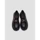 Leather Loafers With Chain Leather Loafers With Chain