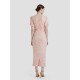 Off-the-shoulder Sequin Dress Off-the-shoulder Sequin Dress
