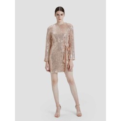 Sequin Mini Dress