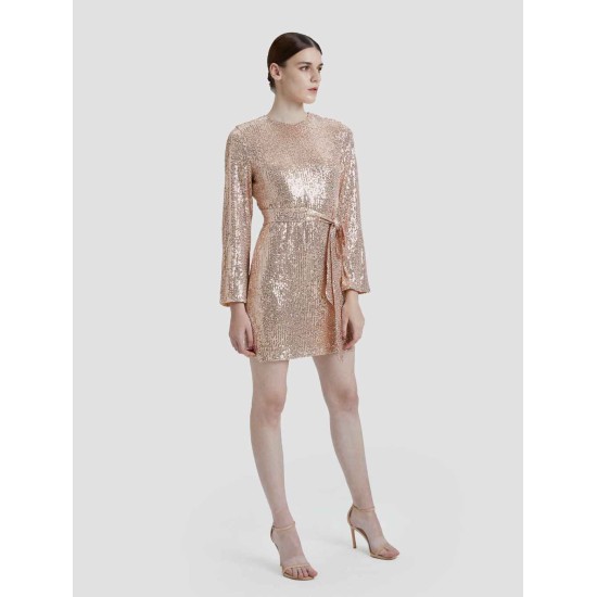 Sequin Mini Dress Sequin Mini Dress