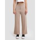 High-waist Threaded Slit Sweatpant High-waist Threaded Slit Sweatpant