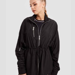 Sports Drawstring Jacket