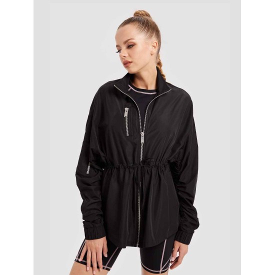 Sports Drawstring Jacket Sports Drawstring Jacket