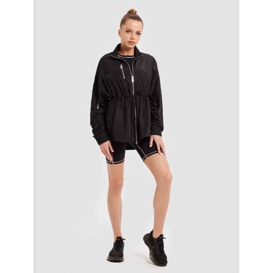 Sports Drawstring Jacket Sports Drawstring Jacket