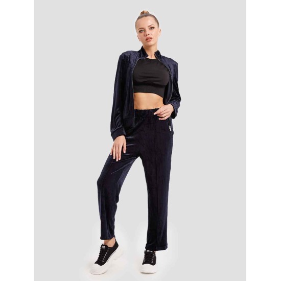 Velvet Track Pants Velvet Track Pants