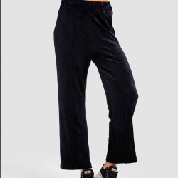Velvet Track Pants