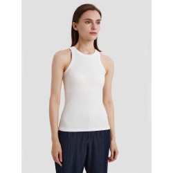 Crew Neck Tank Top