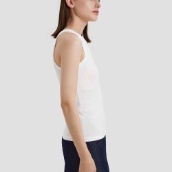 Crew Neck Tank Top