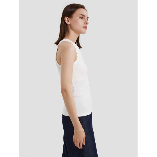 Crew Neck Tank Top Crew Neck Tank Top
