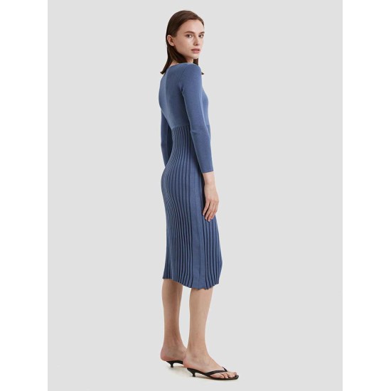Long Sleeve Knit Dress Long Sleeve Knit Dress