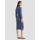 Long Sleeve Knit Dress Long Sleeve Knit Dress