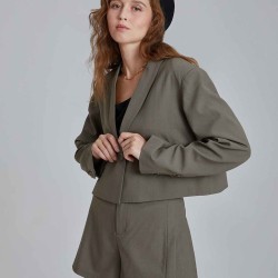 Link Knot Beret