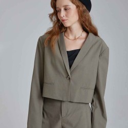 Link Knot Beret
