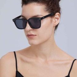 Classic Square Polarized Sunglasses