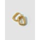 Gold Clip Earrings Gold Clip Earrings