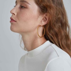 Large Flate Hoops