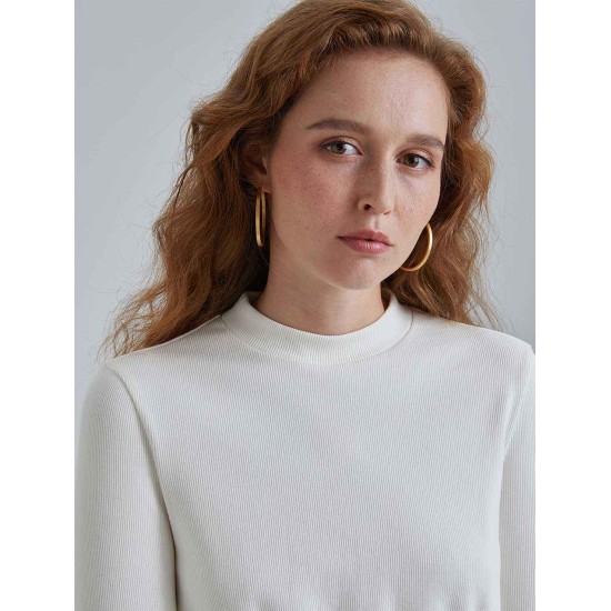 Large Flate Hoops Large Flate Hoops