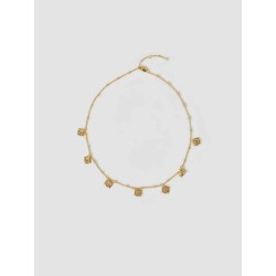 Sun Petal Necklace