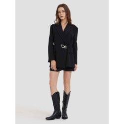 Side Fastened Blazer