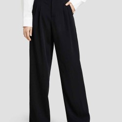 High Rise Dress Pants