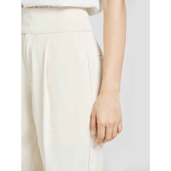 High Waist Suit Shorts