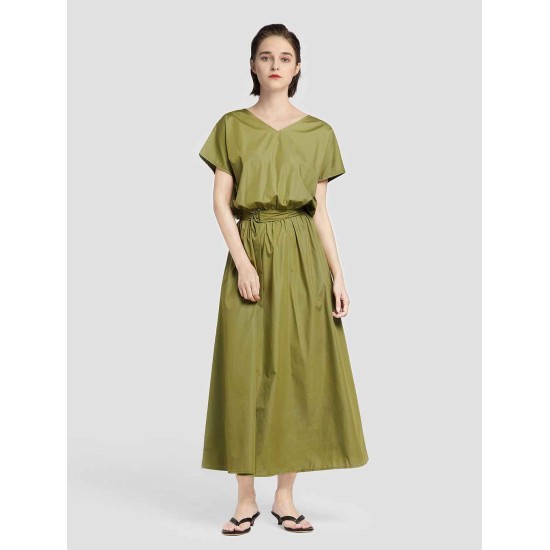 Half Sleeve Tunic Dress Half Sleeve Tunic Dress
