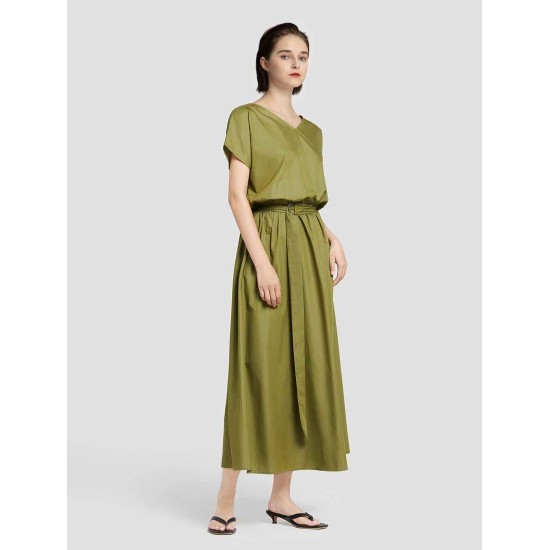 Half Sleeve Tunic Dress Half Sleeve Tunic Dress