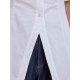 Short Sleeves Gathered-waist Shirt Short Sleeves Gathered-waist Shirt