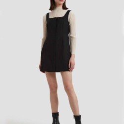 Preppy Strap Dress