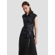 Side Laced Sleeveless Shirt Side Laced Sleeveless Shirt