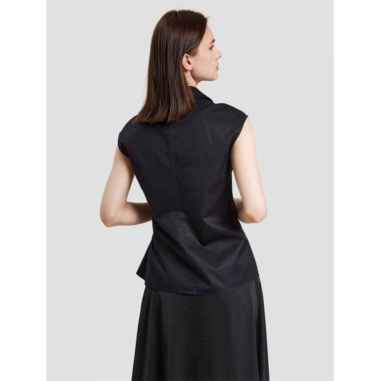 Side Laced Sleeveless Shirt Side Laced Sleeveless Shirt