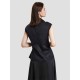 Side Laced Sleeveless Shirt Side Laced Sleeveless Shirt