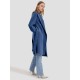Belted Wrap Wool Coat Belted Wrap Wool Coat