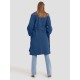 Belted Wrap Wool Coat Belted Wrap Wool Coat