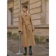 Buttoned Wool Coat Buttoned Wool Coat