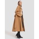 Buttoned Wool Coat Buttoned Wool Coat