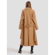 Buttoned Wool Coat Buttoned Wool Coat