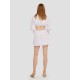Cutaway Shirt Dress Cutaway Shirt Dress