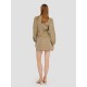 Peasant Sleeve Wrap Dress Peasant Sleeve Wrap Dress